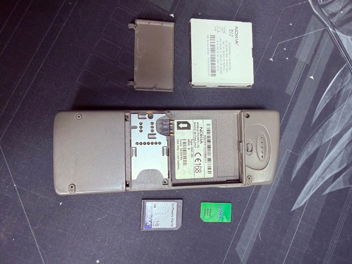 Nokia 9210 - Communicator - Rae-3n