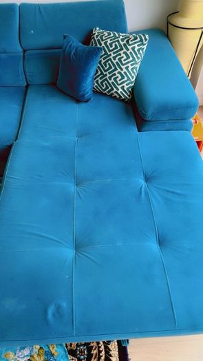 L Shaped Sofa