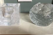 candle holders Costa Boda 2x tea light votives