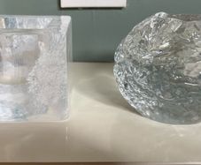 candle holders Costa Boda 2x tea light votives
