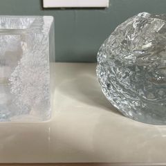 candle holders Costa Boda 2x tea light votives