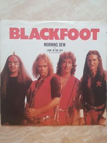 Blackfoot 12" - Morning Dew