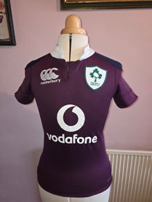 IRFU 2016/17 Jersey - 12 Year Old Size