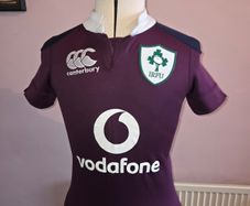 IRFU 2016/17 Jersey - 12 Year Old Size