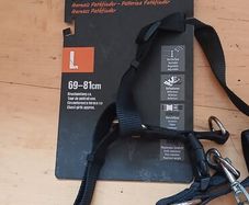 a dog harness