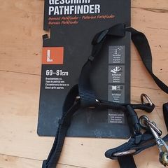 a dog harness