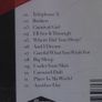 Texas - Careful What You Wish For CD Image 2