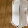 Wooden storage box Image 3