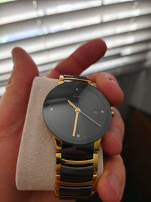 Rado Centrix Diamonds