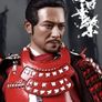 New Cmtoys Cm006 1/6 Japanese Warring States - Sanada Yukimura Samurai Action Figure Image 9