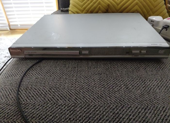 Philips did player and remote