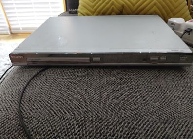 Philips did player and remote