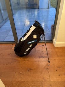 Cobra Signature Stand Bag