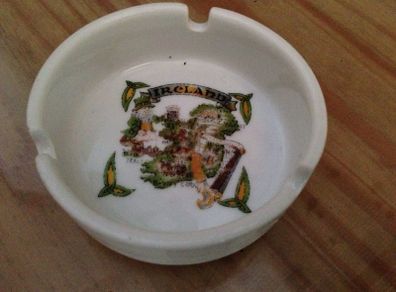 Vintage Irish Ashtray