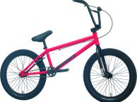 main image for ad Sunday Primer 20" matte fire engine red BMX