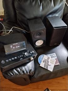 Sony Hi-Fi system