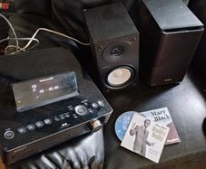 Sony Hi-Fi system