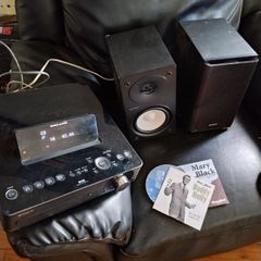 Sony Hi-Fi system