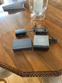 2 network switches