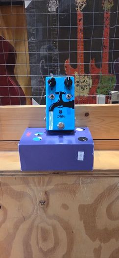 Jam Pedals Waterfall