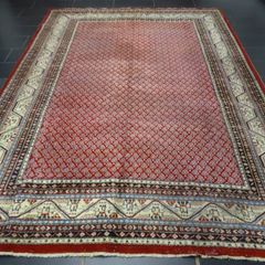 P.ersian Sarok Mir Rug 3.45x 2.50m (SM123)