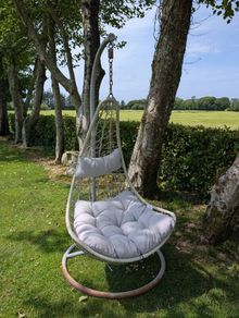 Hanging Egg Chair