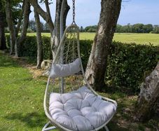 Hanging Egg Chair