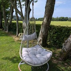 Hanging Egg Chair