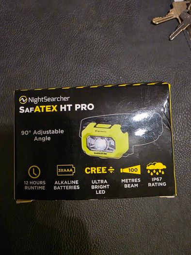 head torches