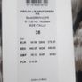 Price Drop "vila", Ladies, Wrap, Black Graphic Print, Size 38/10, Bnwt, Price Drop Image 4