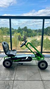 Go-Kart Children