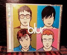Blur. The Best Of.Cd