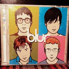 Blur. The Best Of.Cd