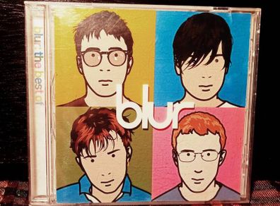 Blur. The Best Of.Cd