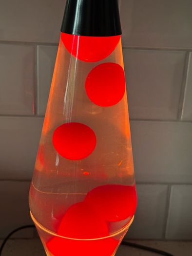 Lava Lamp