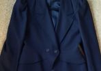 Vintage Hourihan Navy Wool Jacket