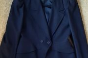 Vintage Hourihan Navy Wool Jacket