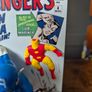 The Avengers 3D Comic Standee Image 3