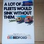 Bedford TK poster Jaguar poster Dormobile reproduction posters Image 2