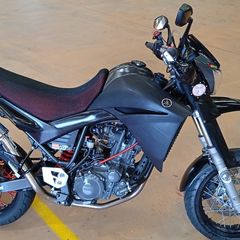 2006 Yamaha XT660X Supermoto