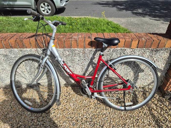 Ladies bike