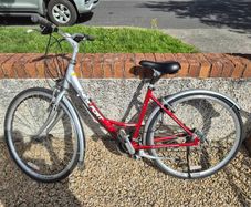 Ladies bike