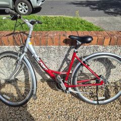 Ladies bike