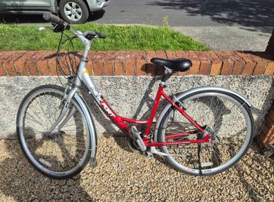 Ladies bike
