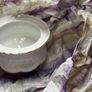 Vintage Chodziez Iwona Classic Gold Rim Tea Set (New in Box) Image 4