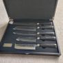 Osaka Damascus 5pcs Knife Set, Brand new 5pce knife set Image 3