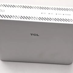 TCL LinkHub HH512L Unlocked 5G WiFi6 Sim Card Wireless Router Modem