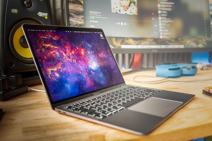 MacBook Air M1 Chip