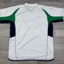 Genuine Vintage 2002 Ireland Away Jersey Shirt Mens XL Image 7