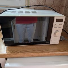 Dimplex microwave